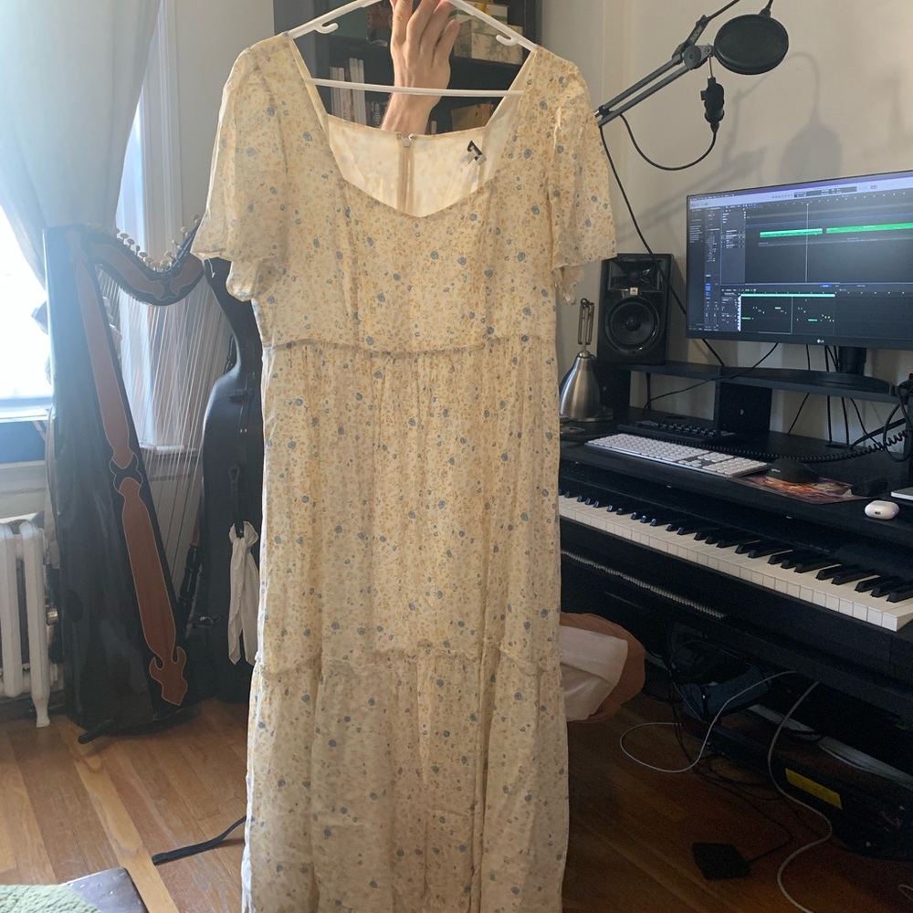 Madewell dress size 8